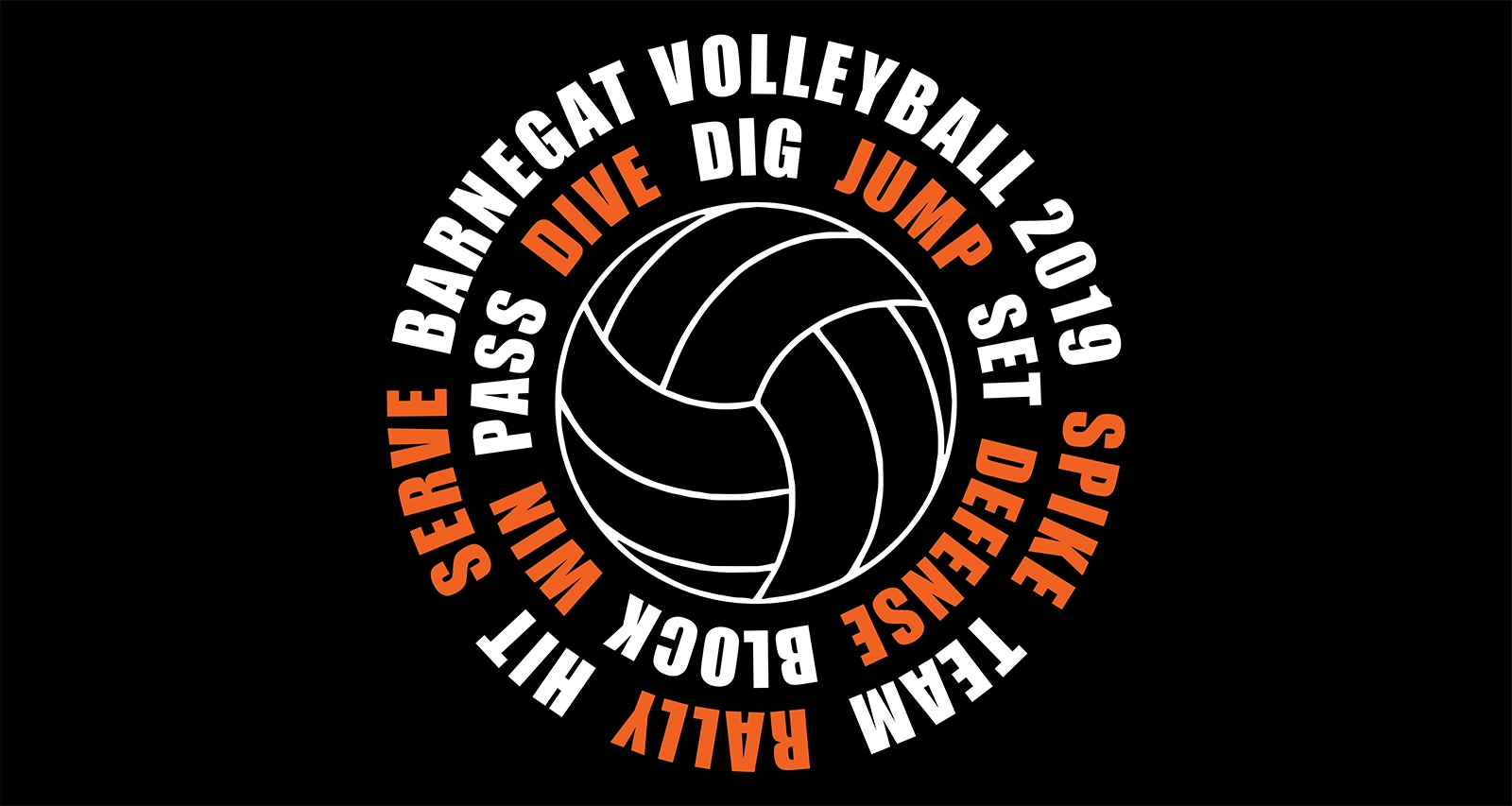 BHS Vball 2019