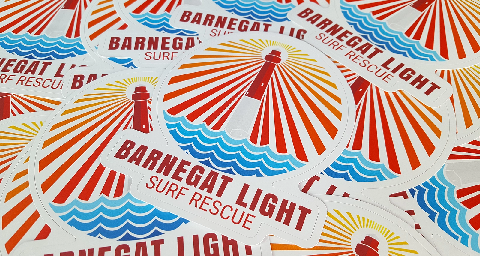 BLBP OldBarney Stickers