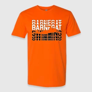 2021-2022 Orange T-Shirt