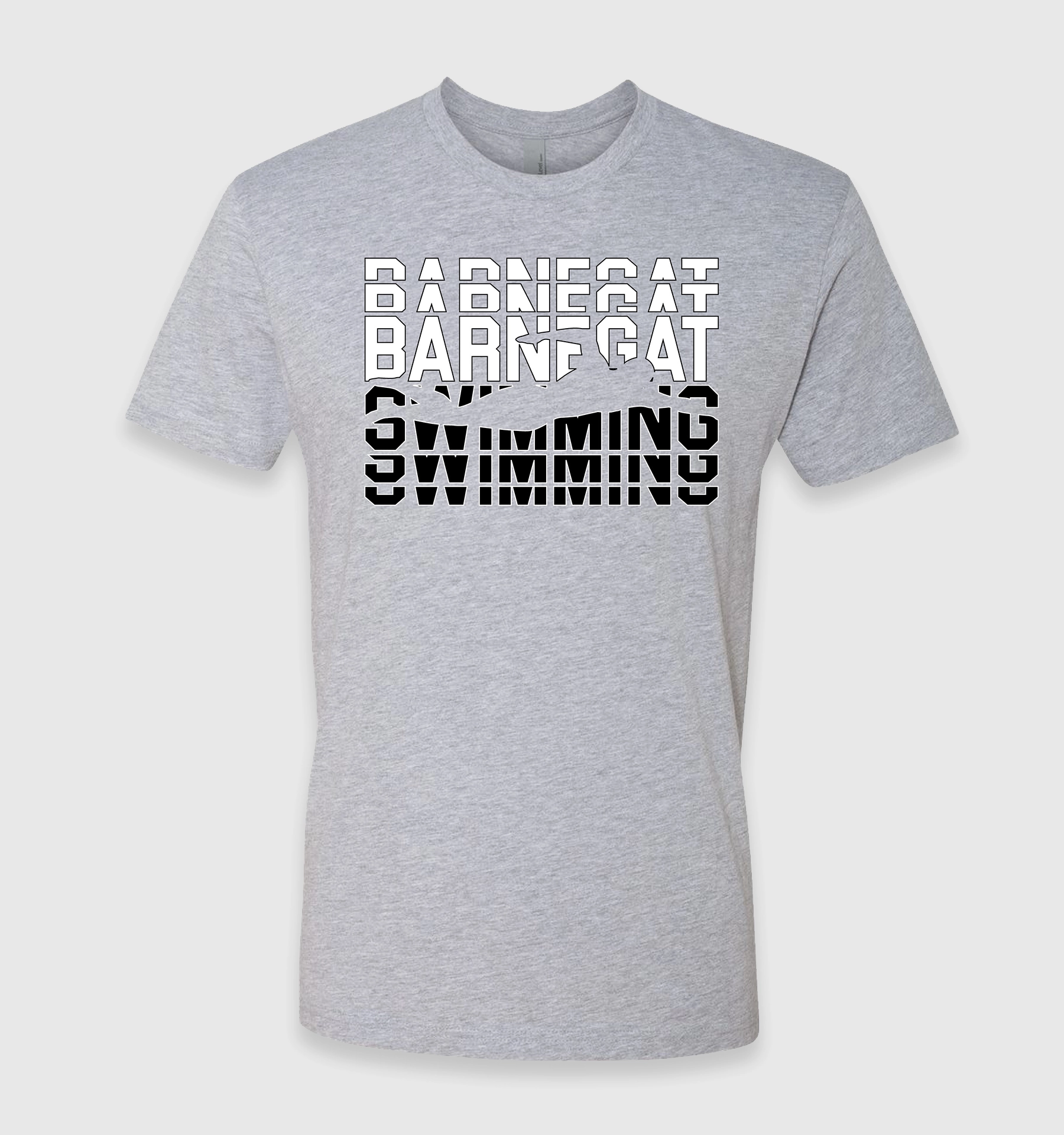 2021-2022 Grey T-Shirt