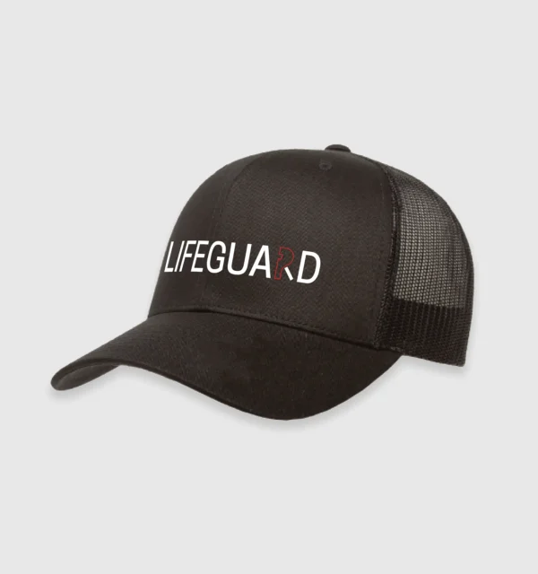 Classic Lifeguard Cap