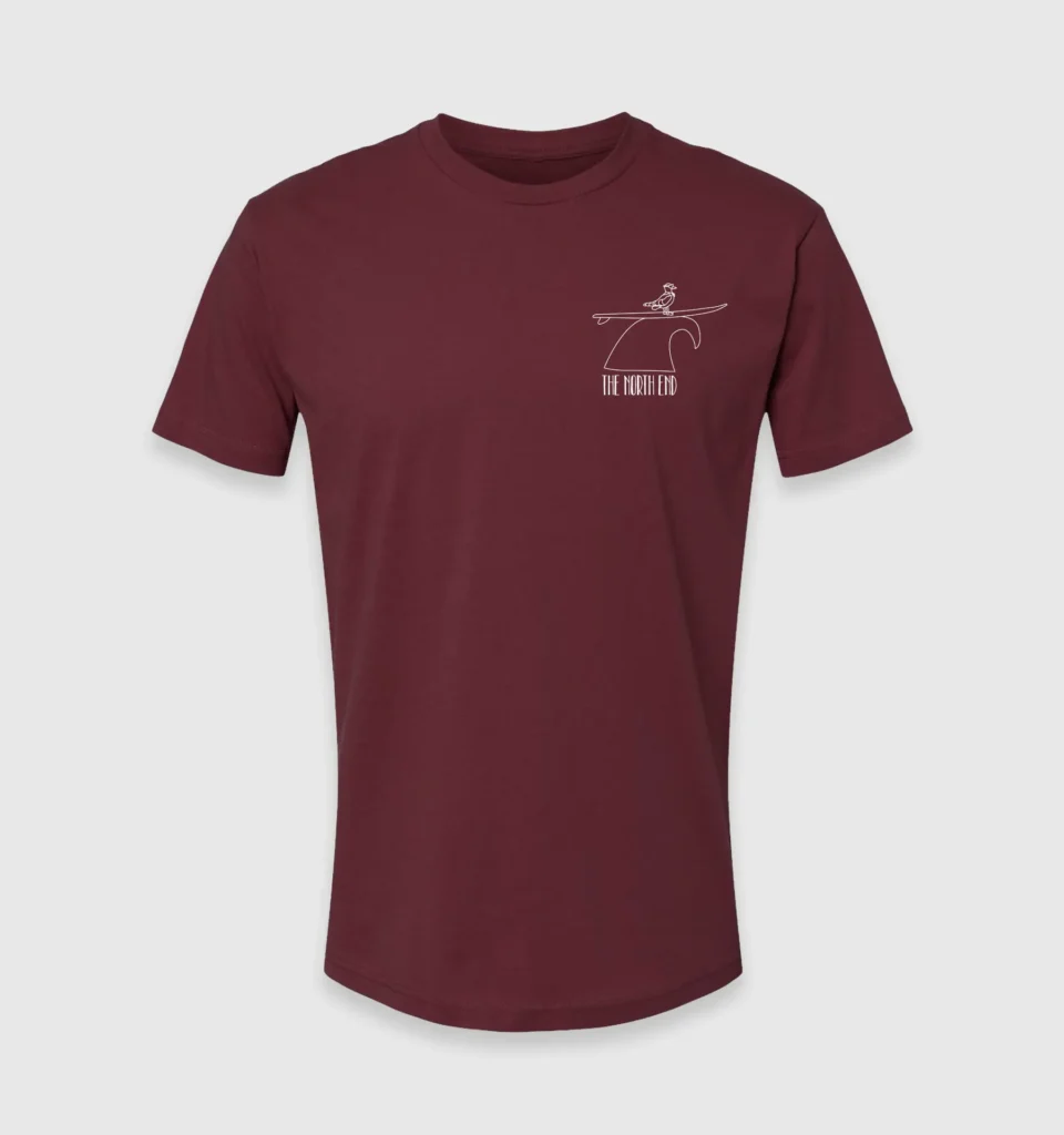 Professor Feathers Tee