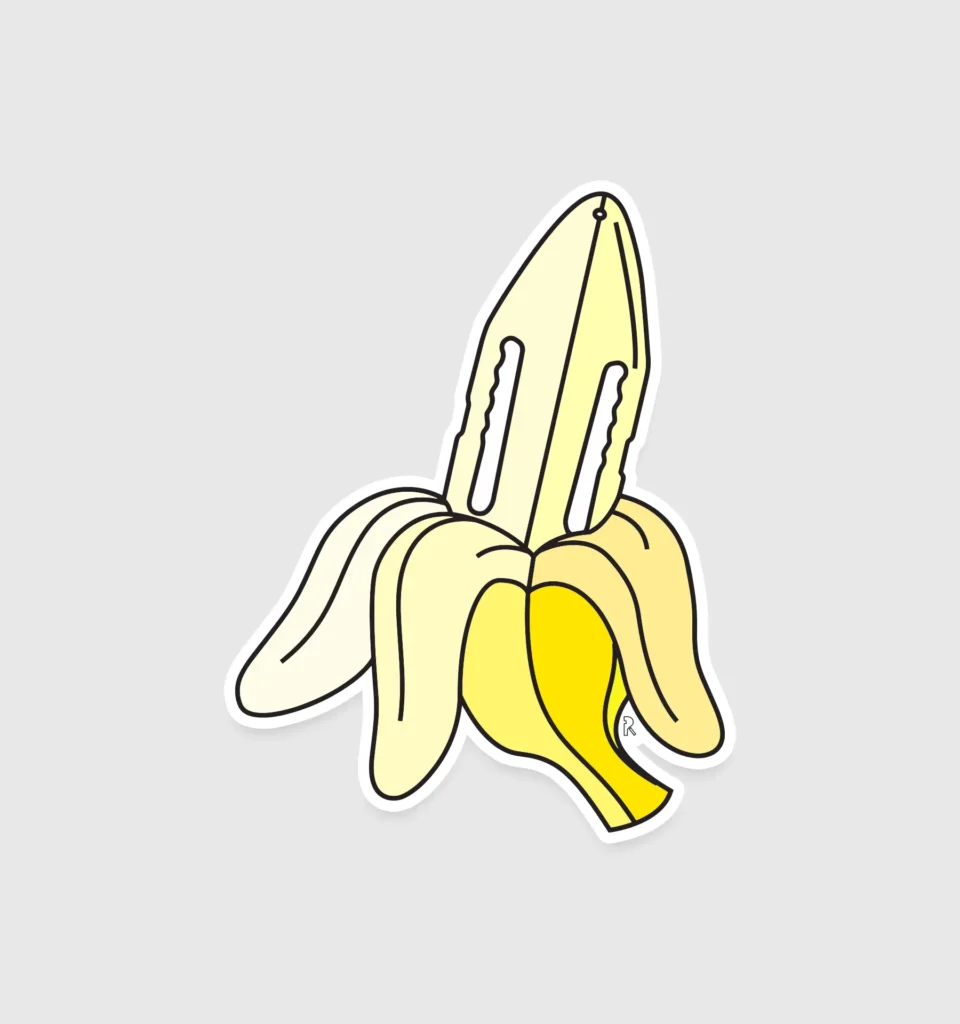 Canana Sticker