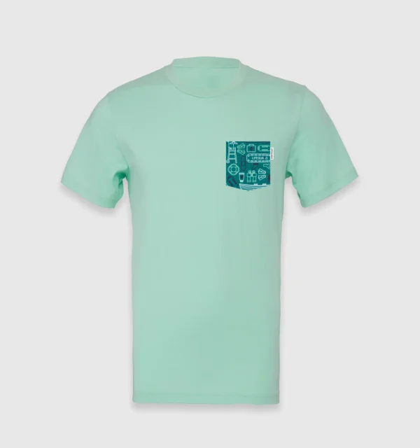 Fully Equipped Pocket Tee