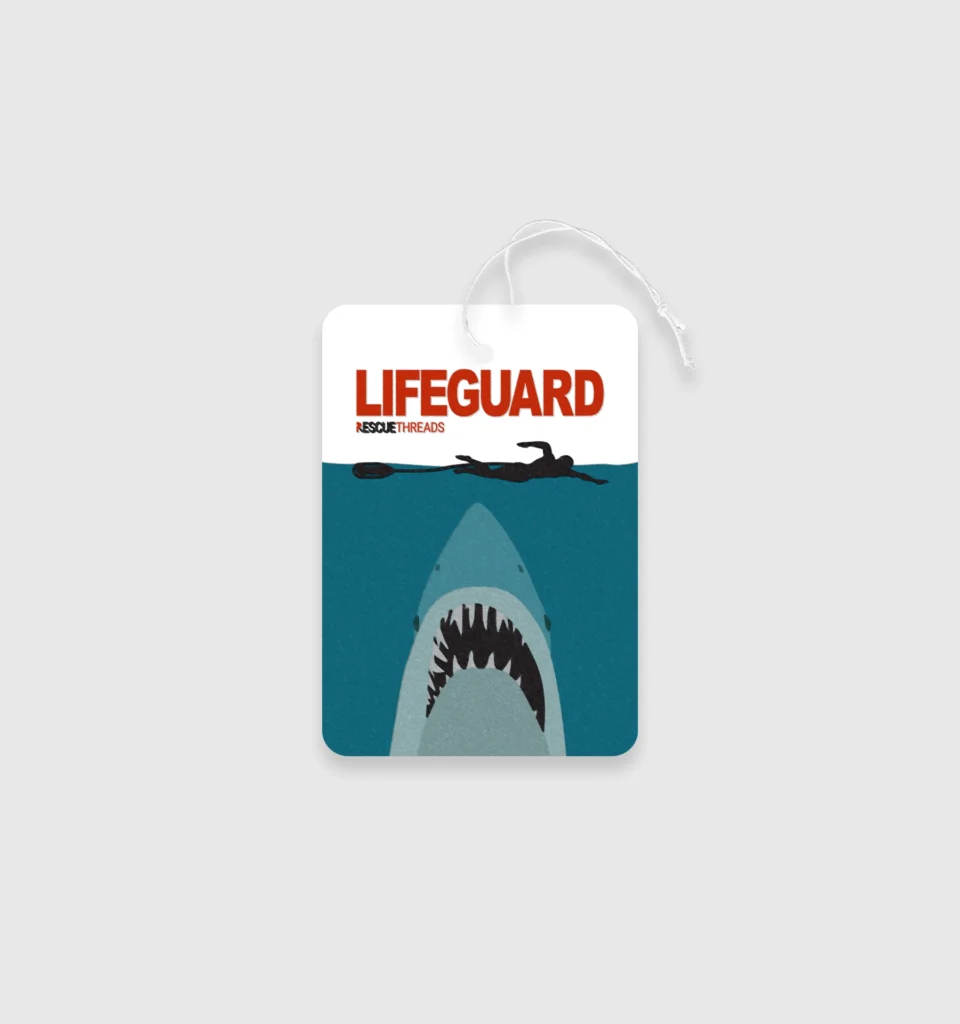 Jaws Air Freshener