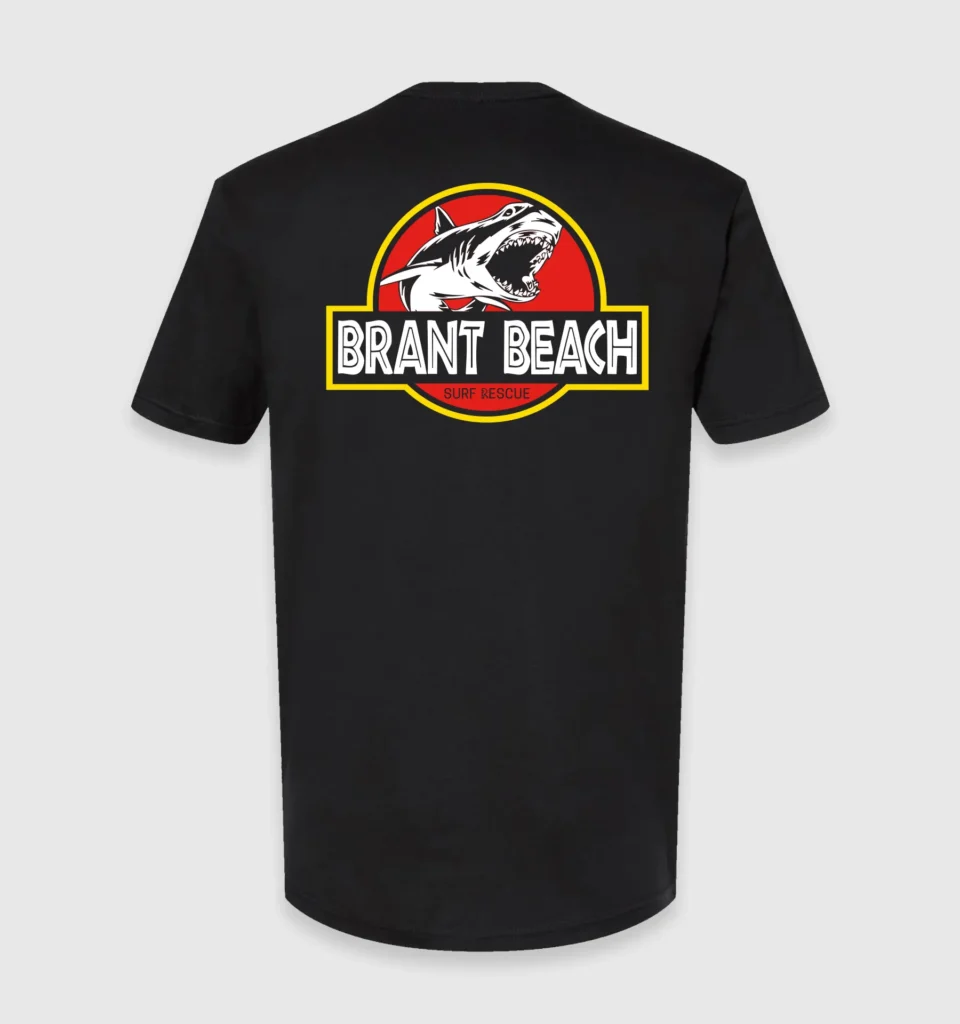 Jurassic Shark Tee