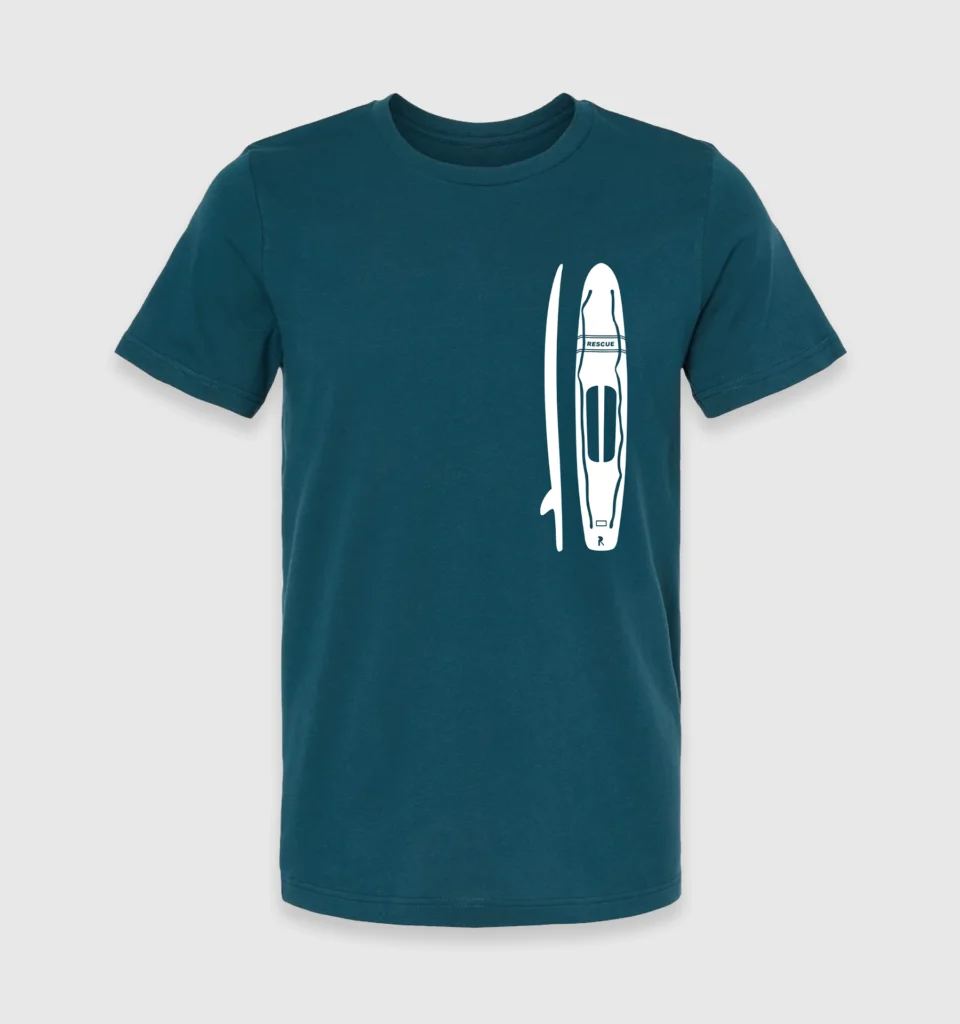 The Rescue Board Tee