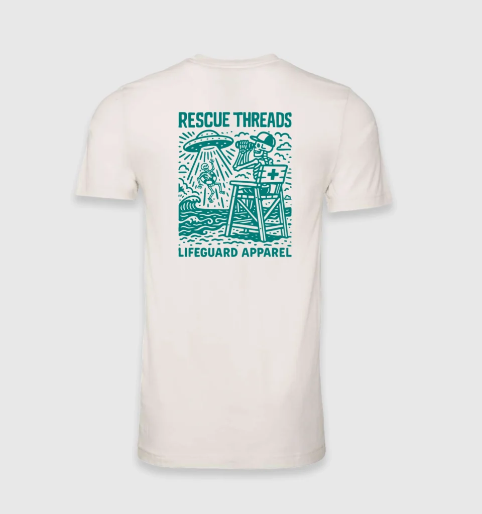 Alien Abduction Tee