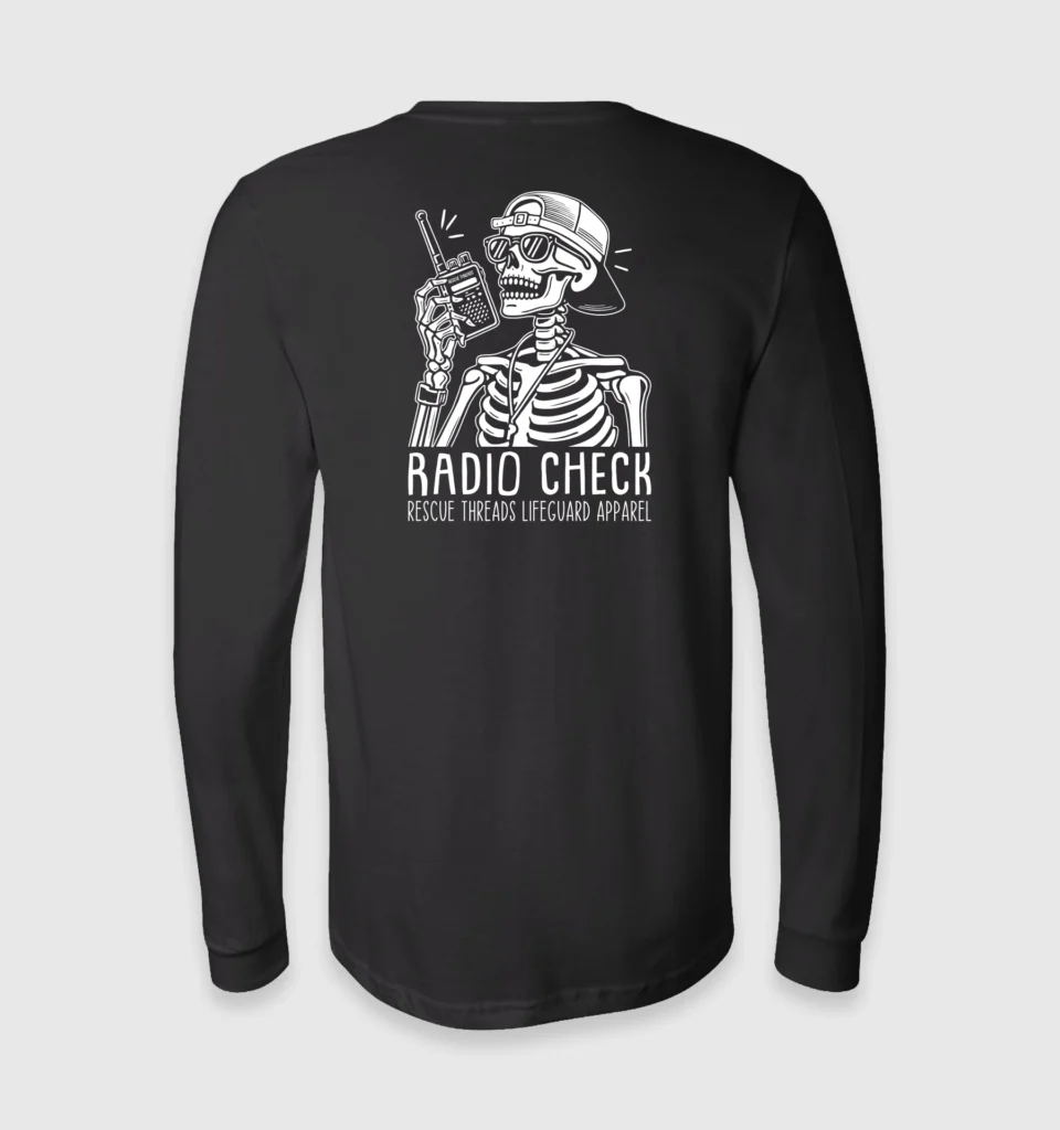Radio Check Long-Sleeve