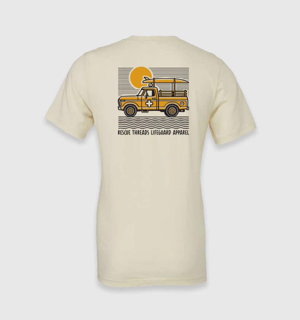 The Patrol Pickup Tee
