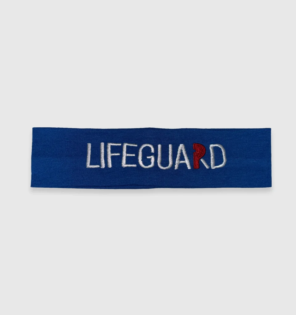 Lifeguard Headband