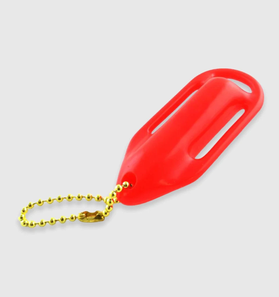 Rescue Buoy Keychain